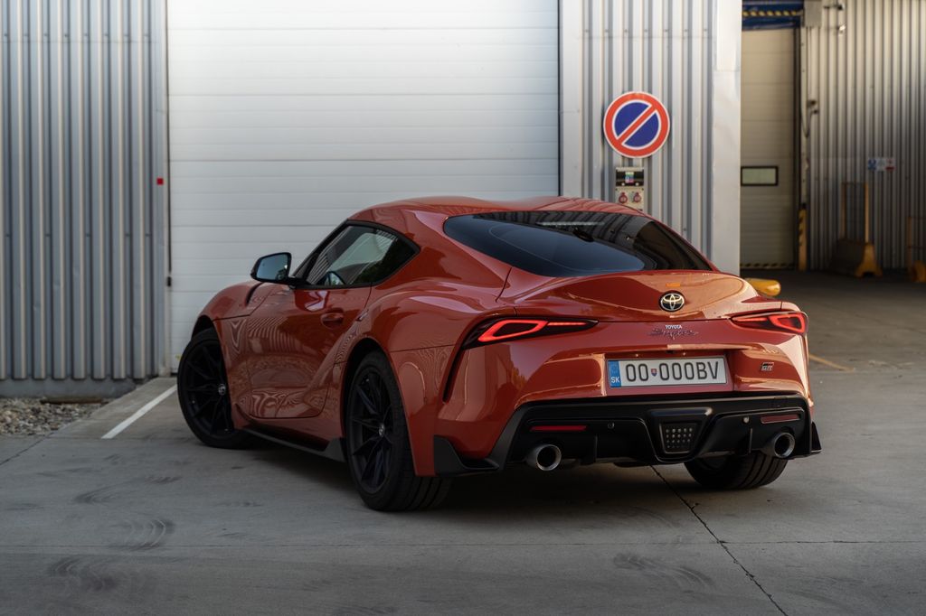 Image of Toyota Supra