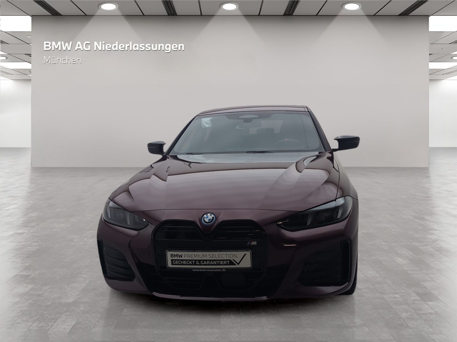 BMW i4 - Bild 4