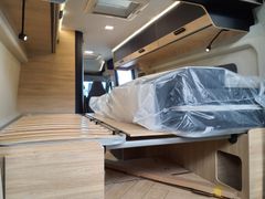 Chausson V 697 SwweetLine Frühlingsmodell/Schwenkbad