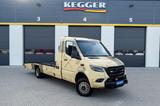 Mercedes-Benz 519  3.0 V6 4x4  Luftfederung  KEGGER Sofort !!! - Mercedes-Benz Glastransporter