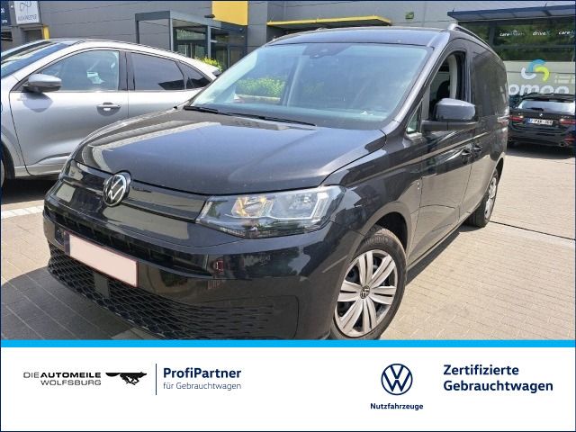 Image of Volkswagen Caddy Maxi