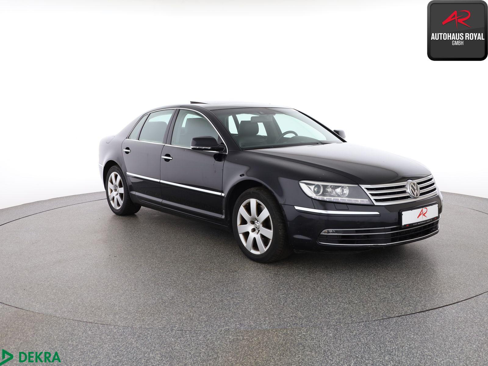 Volkswagen Phaeton 3.0 TDI 4M STANDHZ,KEYLESS,ACC,SITZKLIMA