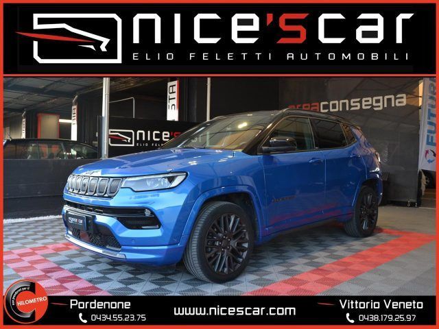 Jeep JEEP Compass 1.6 Multijet II AUTOMATICA 2WD S