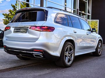 Mercedes GLS 450 - 8