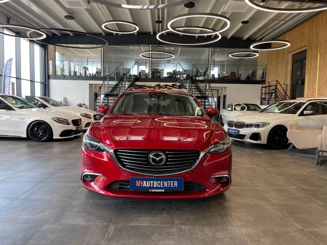 Mazda 6 Kombi Kizoku Intense 2.2 Aut*HeadUP*LED*BOSE*