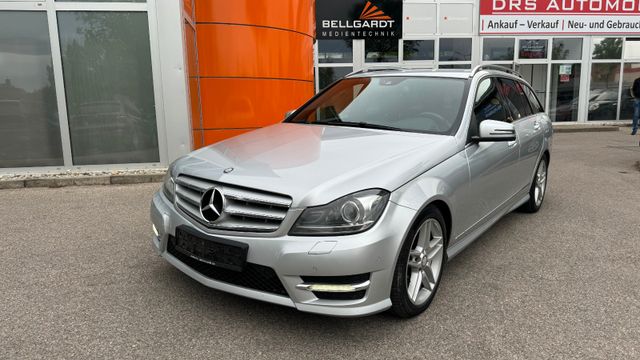 Mercedes-Benz C 250 T CDI BlueEfficiency 4Matic/AMG Line/Navi