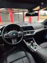 BMW 320e xDrive Touring M Sport A. M Sport - BMW 320 mit Hybrid-Antrieb: Kombi