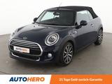 MINI Cabrio Cooper Aut.*TEMPO*PDC*SHZ*ALU*KLIMA* - MINI Cooper Cabrio in Köln