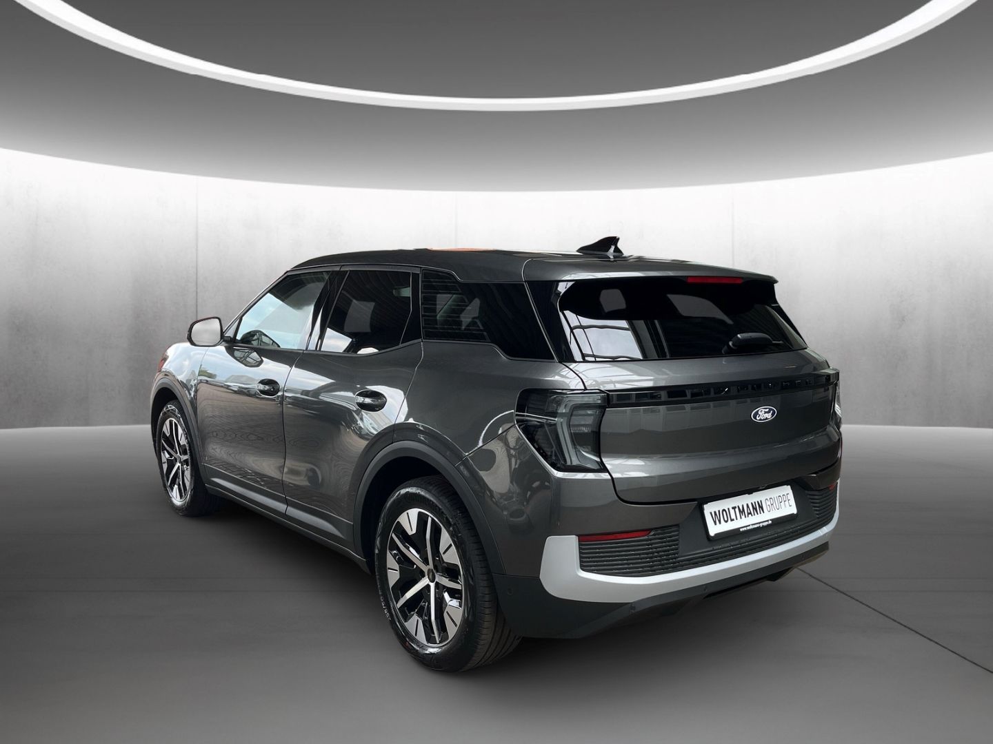 Fahrzeugabbildung Ford Explorer Select RWD Sportpaket Navi Digitales Co