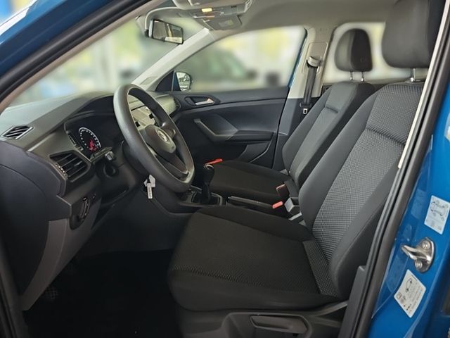 Fahrzeugabbildung Volkswagen T-Cross 1.0 TSI KLIMA APP NS SIDE ASSIST RADIO S