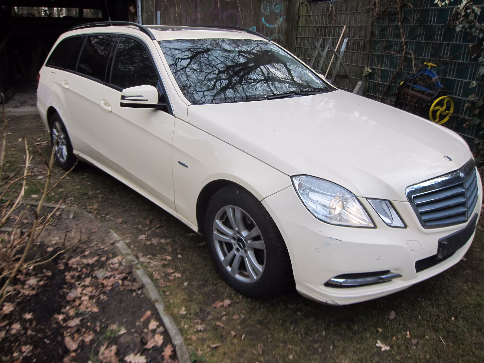 Mercedes-Benz E 200 CDI .Automa.Navi.Leder.Alu EU5