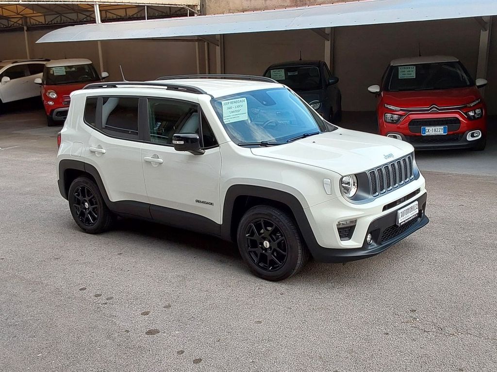 Image of Jeep Renegade