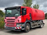 Scania P230 CB 4X2 HSA*KEHRMASCHINE-SCHÖRLING/BUCHER* - Scania Standard-SZM