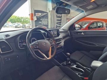 Hyundai TUCSON - 7