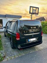Mercedes-Benz V 250 d Autom. lang, Scheckheft, TÜV 09/27, Edit - Mercedes-Benz V 250 in Krefeld
