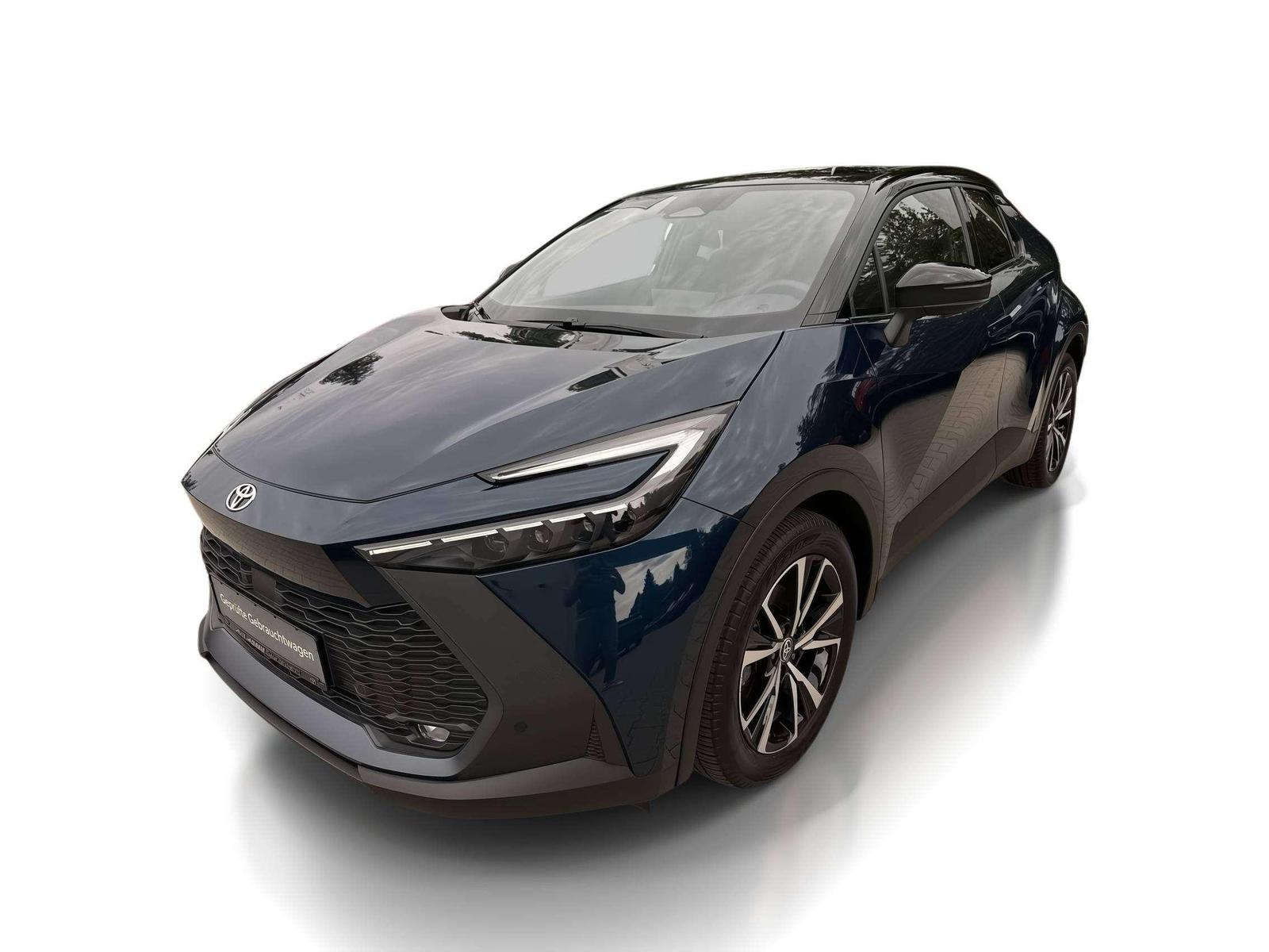 Toyota C-HR 2.0 Hybrid Teamplayer/Tech-P/LED/RFK/DAB/Vf