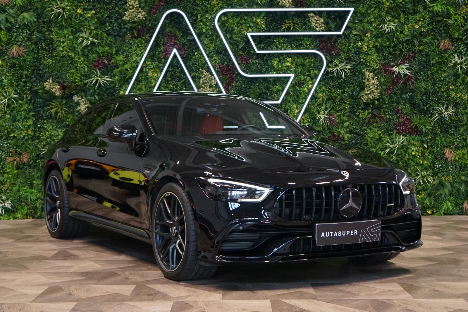 Mercedes-Benz AMG GT *53*4M+*360*BURM*EXCLUSIVE*HUD*65.702€NETT