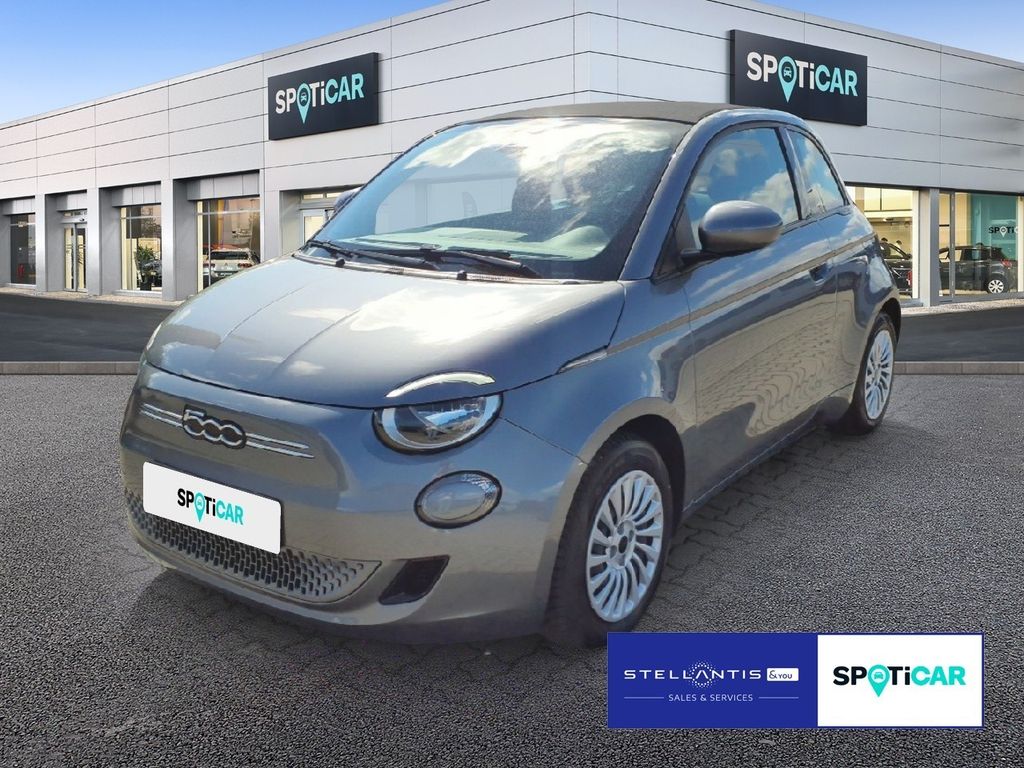 Image of Fiat 500C