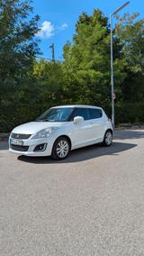Suzuki Swift 1.2 Comfort, 1. Hand, Unfallfrei, Service  - Suzuki Swift Gebrauchtwagen in München