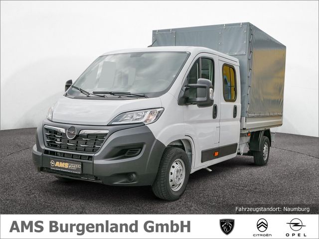 Opel Movano L3 Doka Pritsche/Plan, 2900*2036*400, Kli