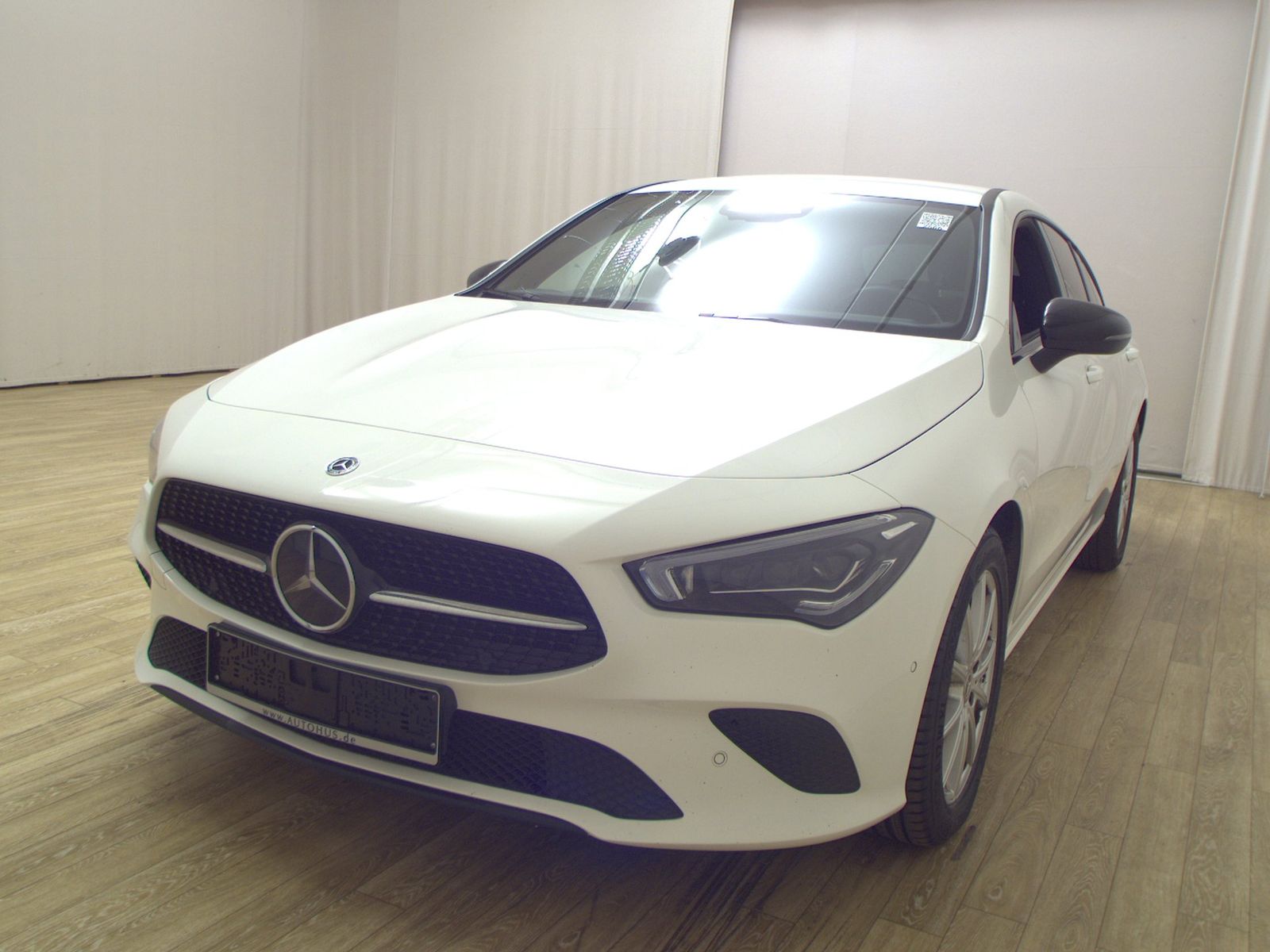 Mercedes-Benz CLA 200 d 4MATIC Progressive Navi MB-LED RFK imagem 2