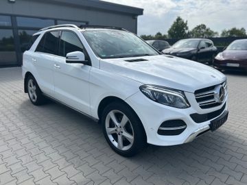 Mercedes GLE 250 - 6