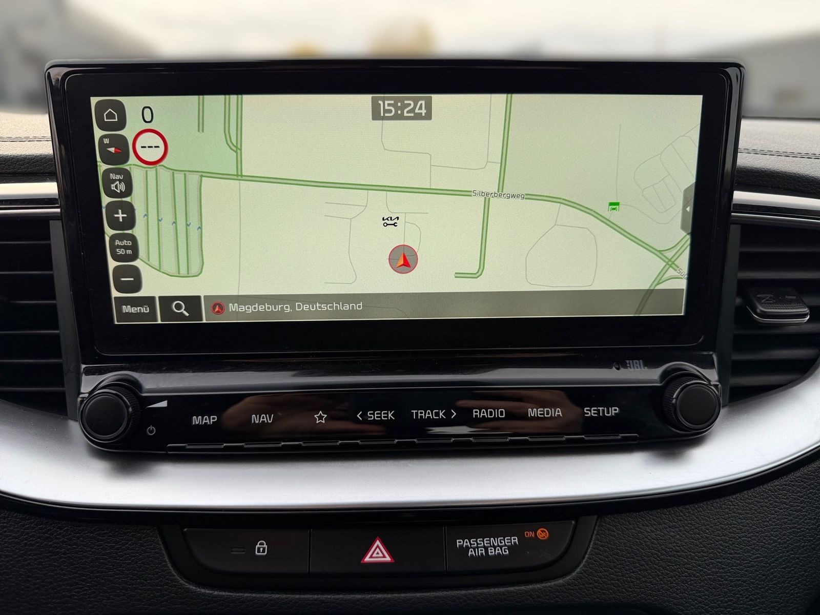 Fahrzeugabbildung Kia XCEED 1.4T DCT JBL ADA TEC