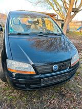 Fiat Idea 1.4  156.000 km - gebrauchte Fiat Idea aus dem Jahr 2006
