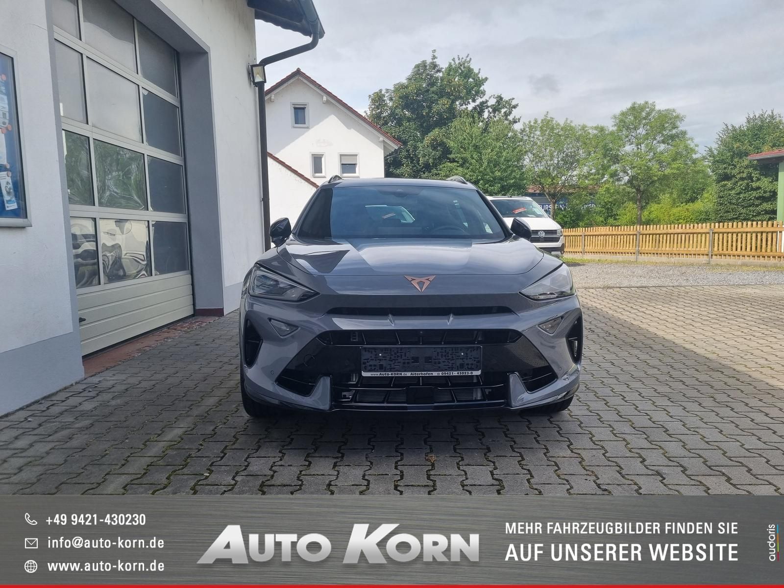 Cupra Formentor 1.5 e-Hybrid DSG