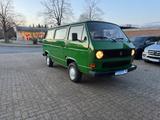 Volkswagen T3 Caravelle 9 Sitzer Doppelkabine H Zulassung - Volkswagen T3: Allradantrieb