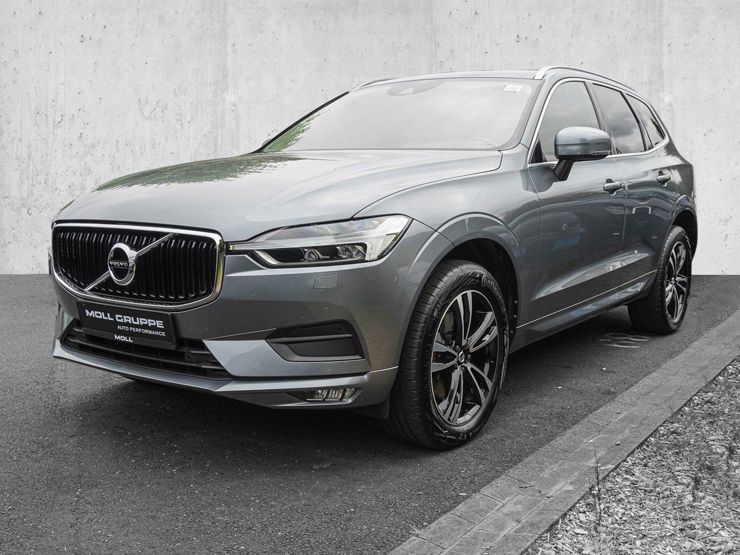 Volvo XC60 B4 D AWD Momentum Pro 19ZOLL FRONTHZG BLIS