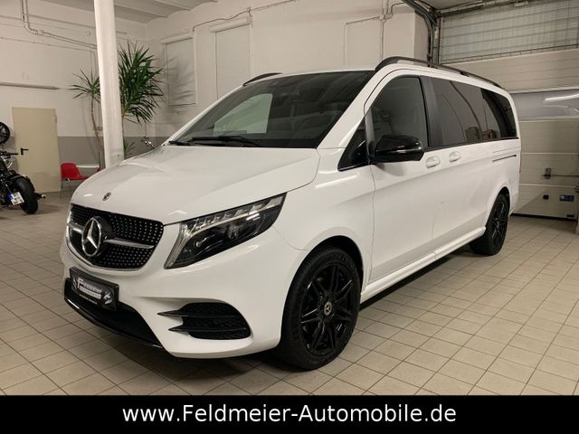 Mercedes-Benz V 250 d AMG*Night*AVANTGARDE 4MATIC*Pano*Distro*