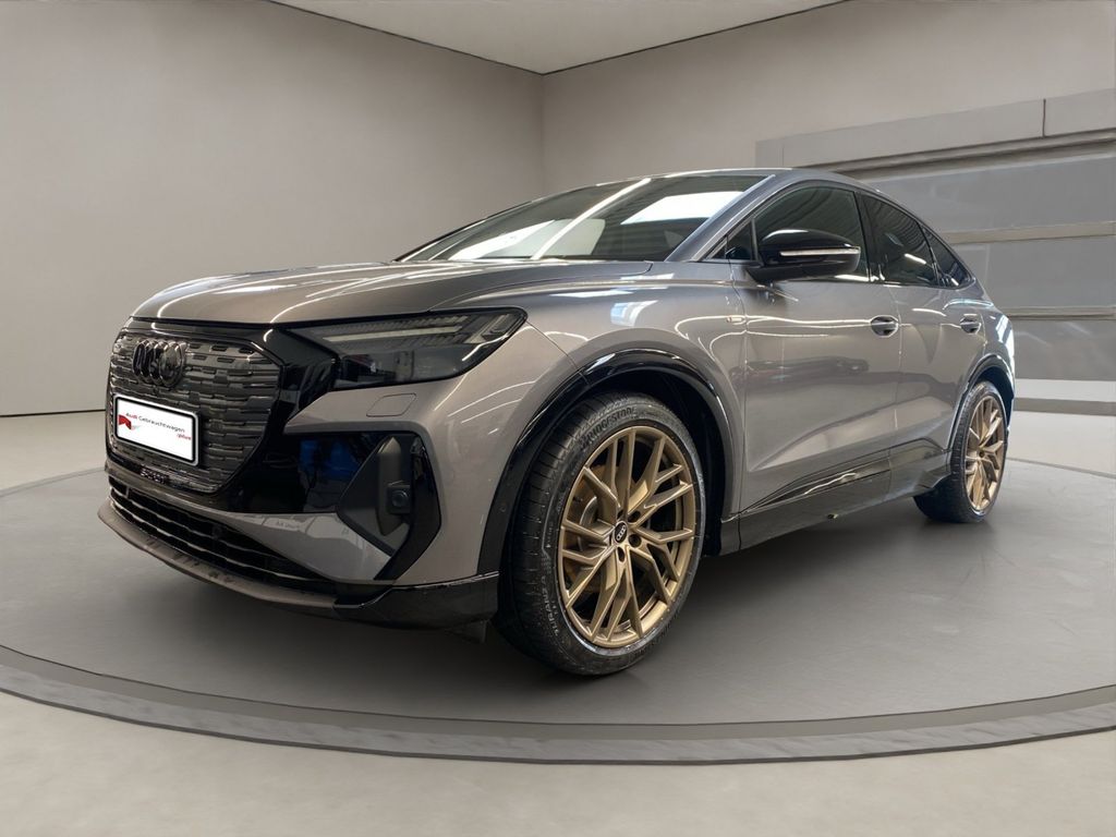 Image of Audi Q4 e-tron