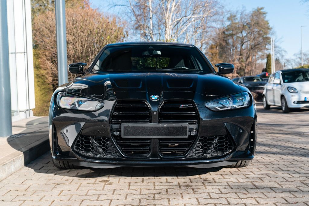 BMW M3 xDrive Competition/ SCHALENS/ INNOVATION/ H&K BMW M3 xDrive Competition/ SCHALENS/ INNOVATION/ H&K