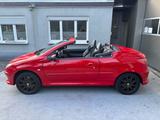 Peugeot 206 Cabriolet CC Sport - Peugeot 206 in Mannheim