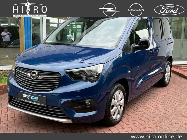 Opel Combo Life Ultimate Navi/BCAutom./Klima/Sitzhzg.