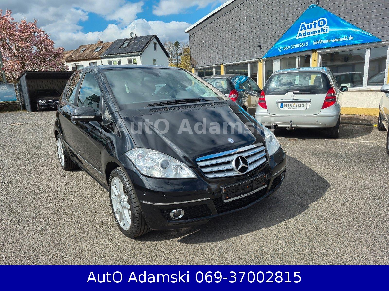 Mercedes-Benz A 200 Autotr Avatgrd Xenon Comand P-Assist 45tkm
