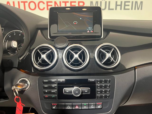 Mercedes-Benz B 220 4Matic Automatik,Panorama,Navi,Kamera,Alu
