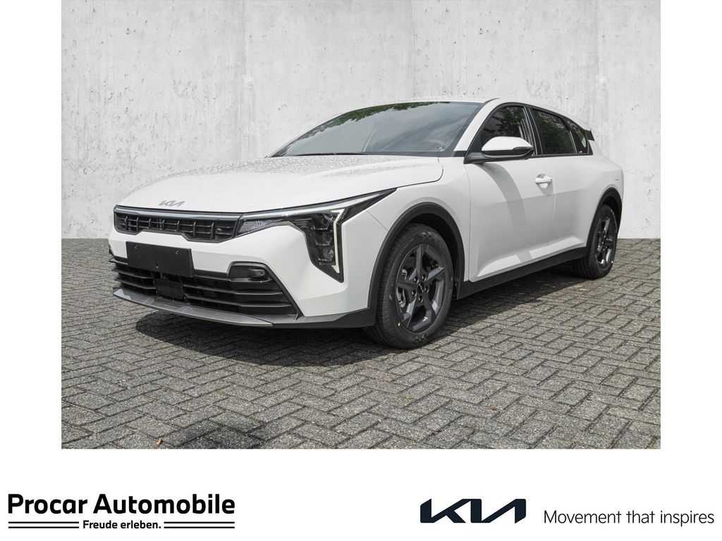 Kia Ceed bewährt im Herzen - neu im Namen NEW K4