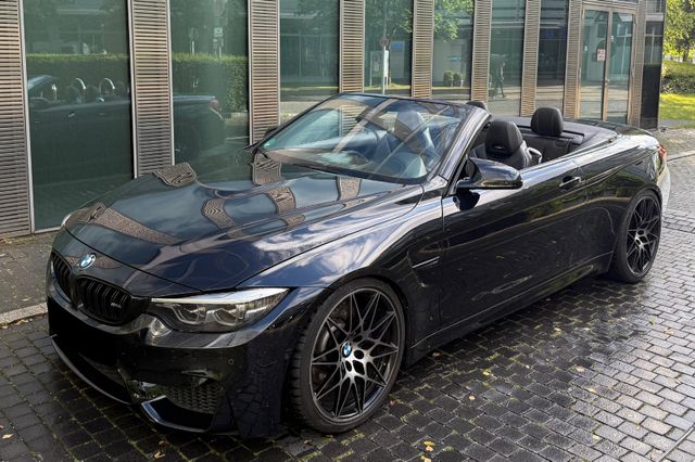 BMW M4 Cabrio Competition*Head-Up*RFK*H&K*Totwinkel*