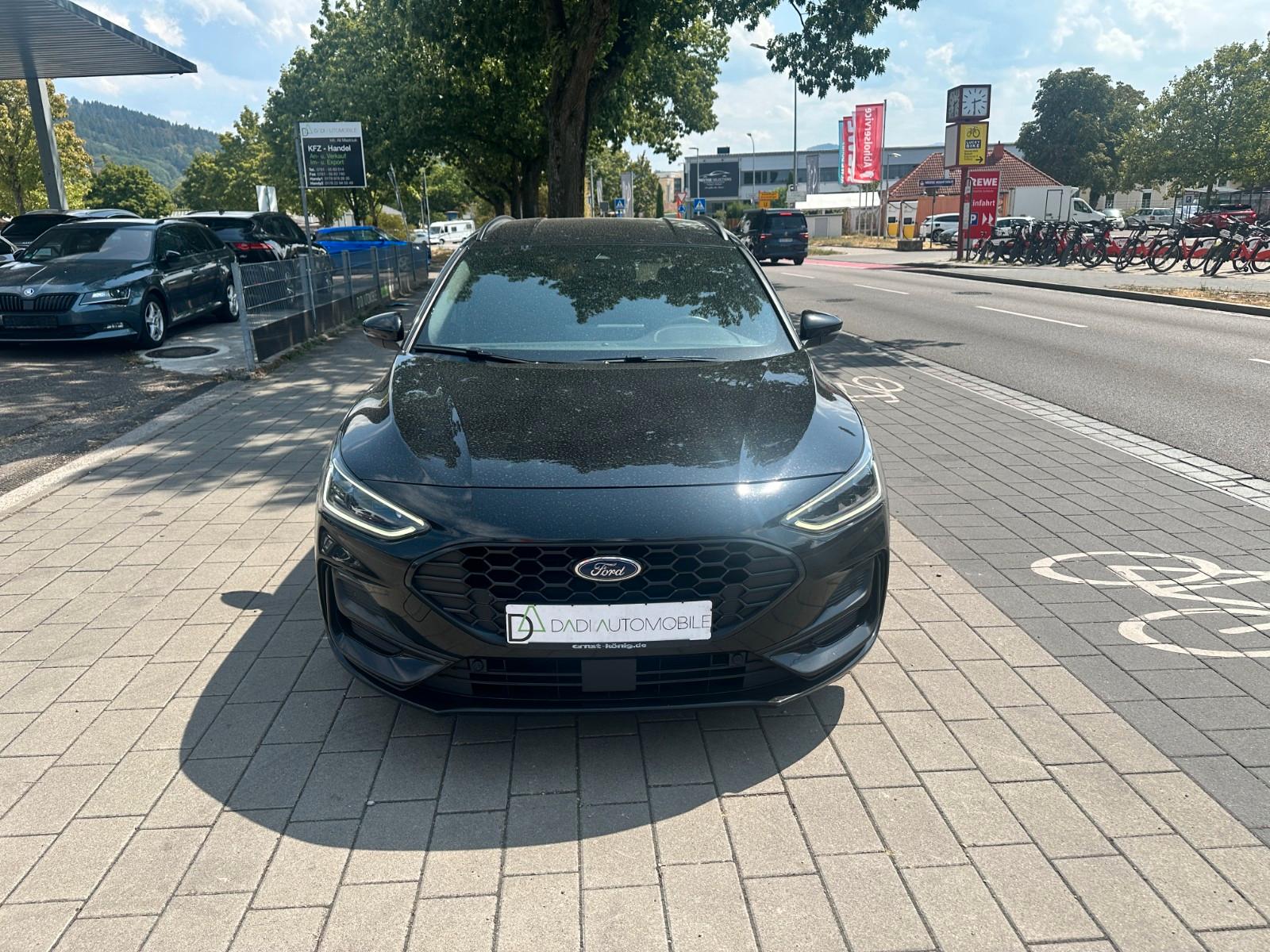 Ford Focus Turnier ST-Line X