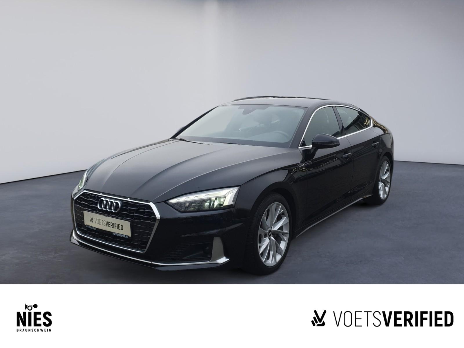 Audi A5 Sportback advanced 40 TDI  Tiptronic MATRIX-L