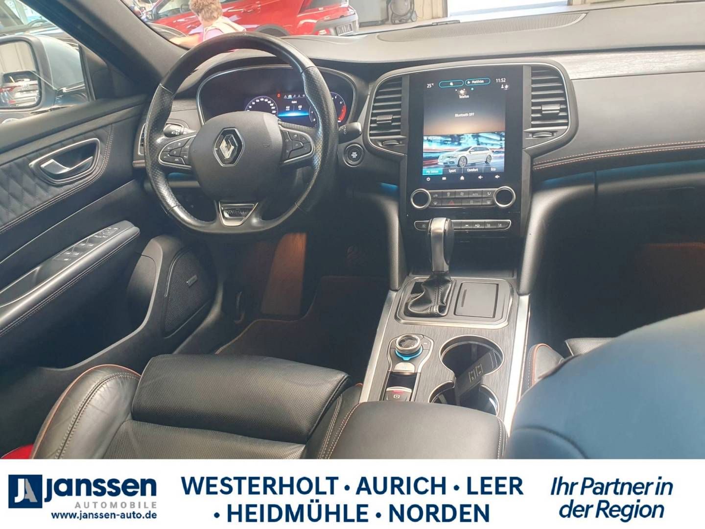 Fahrzeugabbildung Renault TALISMAN Grandtour INITIALE PARIS TCe 225 EDC GP