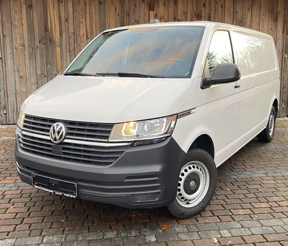 Volkswagen VW T6.1 Transporter Kasten LR lang 150PS NaviAHK