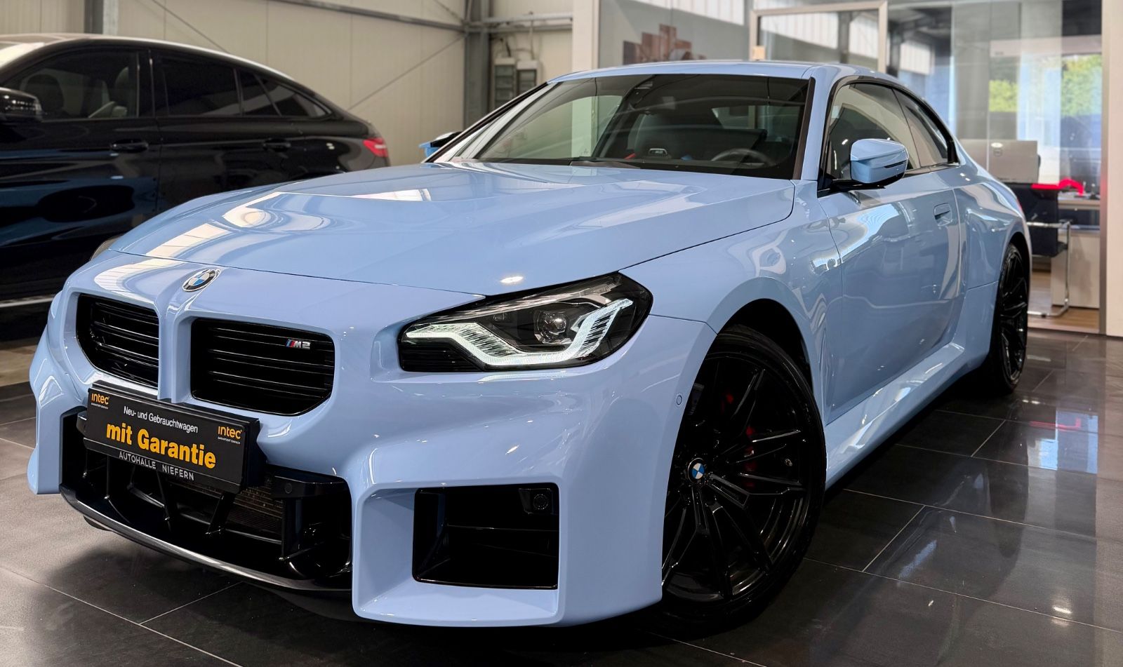 BMW M2 Coupe MEMORY KAMERA HUD LED CURVED DISPLAY foto 5