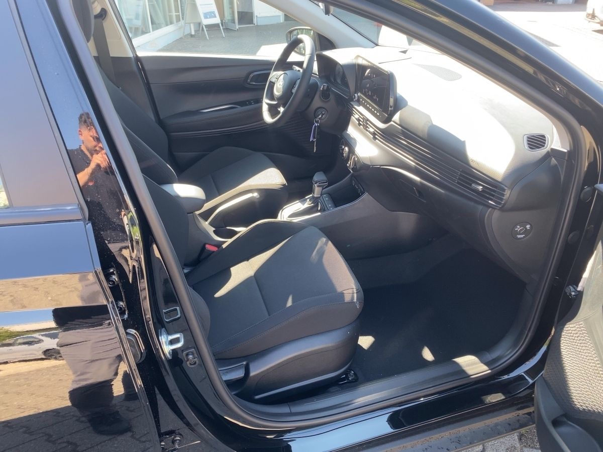 Hyundai BAYON - Bild 10