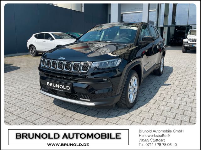 Jeep COMPASS e-Hybrid MY24 Altitude 1.5l T4 48V