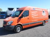 Mercedes-Benz 316 CDI Sprinter Maxi Hochdach AHK - Mercedes-Benz Sprinter hochdach
