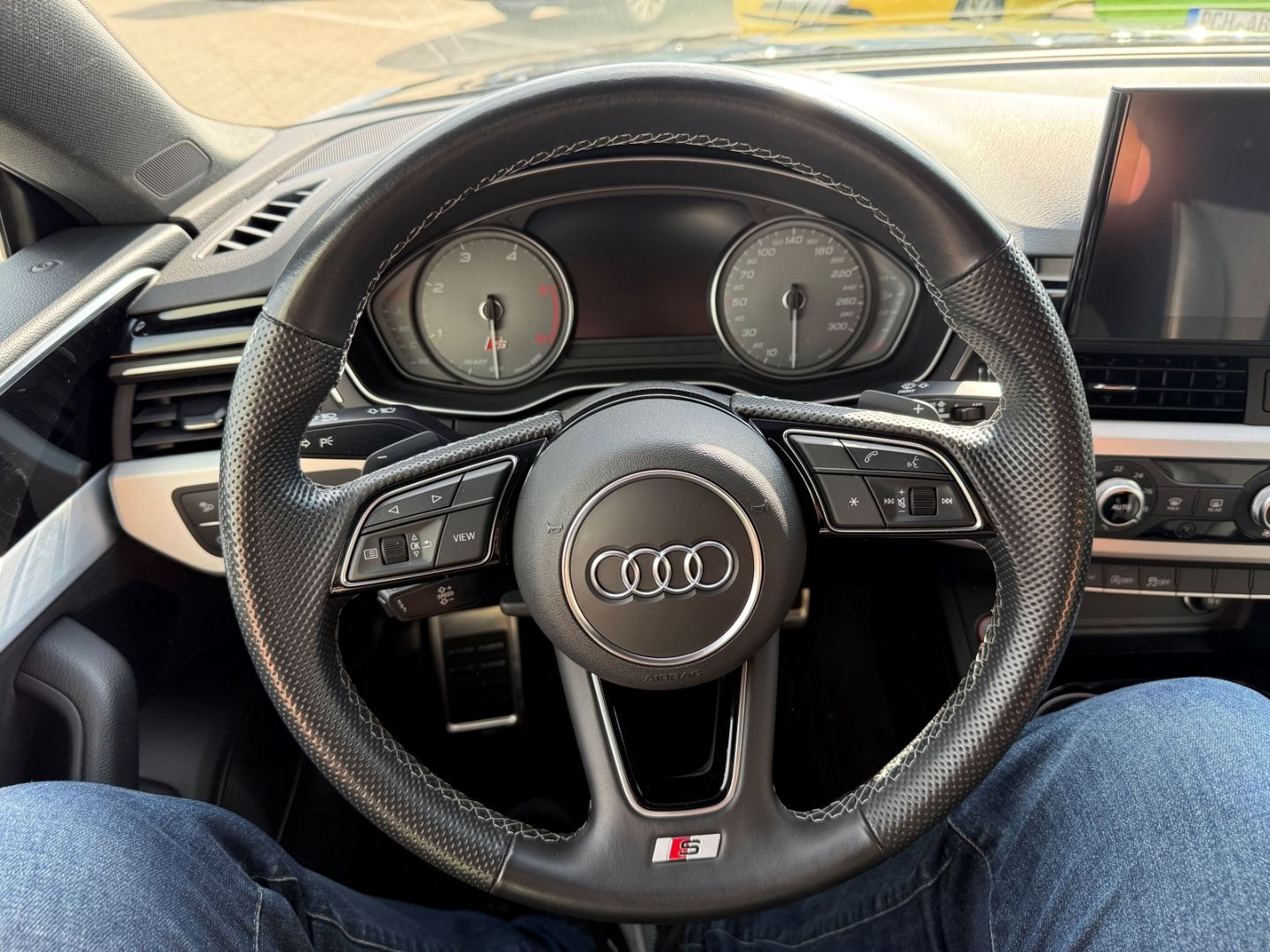 Fahrzeugabbildung Audi S5 Sportback 3.0 TDI quattro basis Navi Soundsys