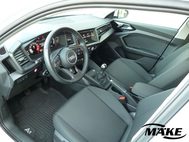 A1 Sportback 30 TFSI  LED SHZ Virtual Cockpit Kl